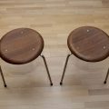 Arne Jacobsen - Dot stool