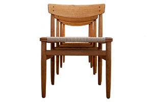 Borge Mogensen - Oresund dining chairs